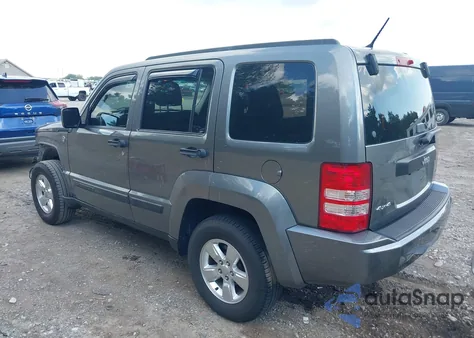 2012 Jeep Liberty Sport z USA, uszkodzony, nr VIN 1C4PJMAK1CW161820